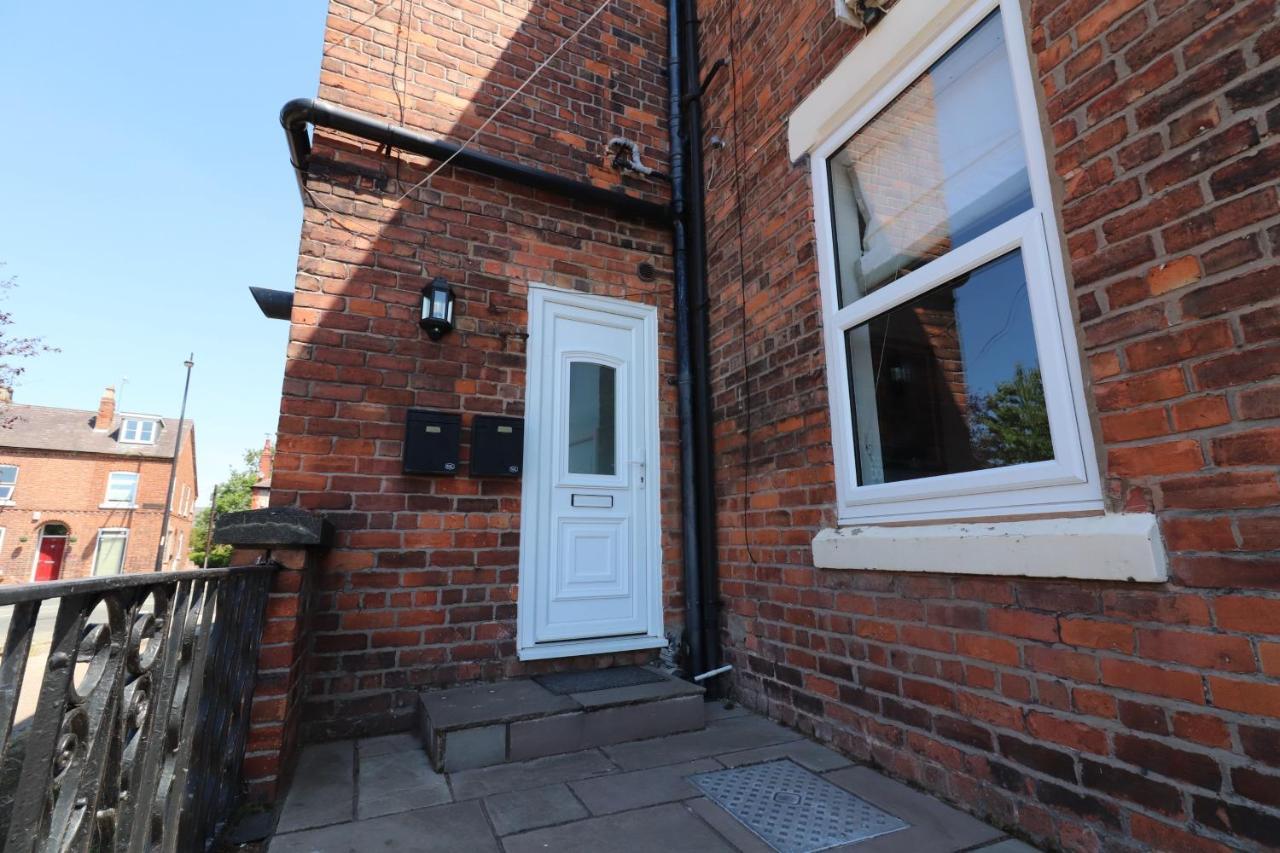 Hope House Apartments Chester Zewnętrze zdjęcie